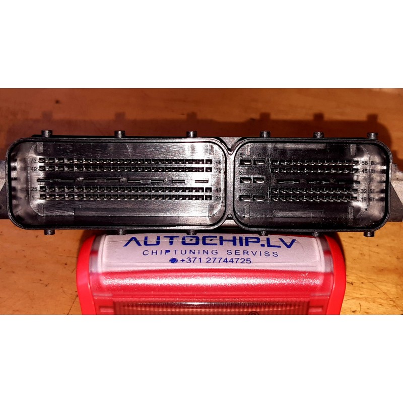 MERCEDES-BENZ DZINĒJA VADĪBAS BLOKS (ECU) A6461505372 / A0044464940