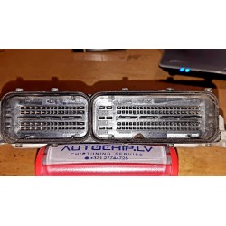 VAUXHALL / OPEL 1.9 ENGINE CONTROL MODULE UNIT (ECU) 55205622 / 0281014024