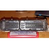 VAUXHALL / OPEL 1.9 ENGINE CONTROL MODULE UNIT (ECU) 55205622 / 0281014024