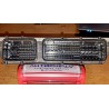 TOYOTA VERSO 2.0 D-4D 93KW DIESEL ENGINE CONTROL UNIT (ECU) 89661-0F340 / MB275900-012