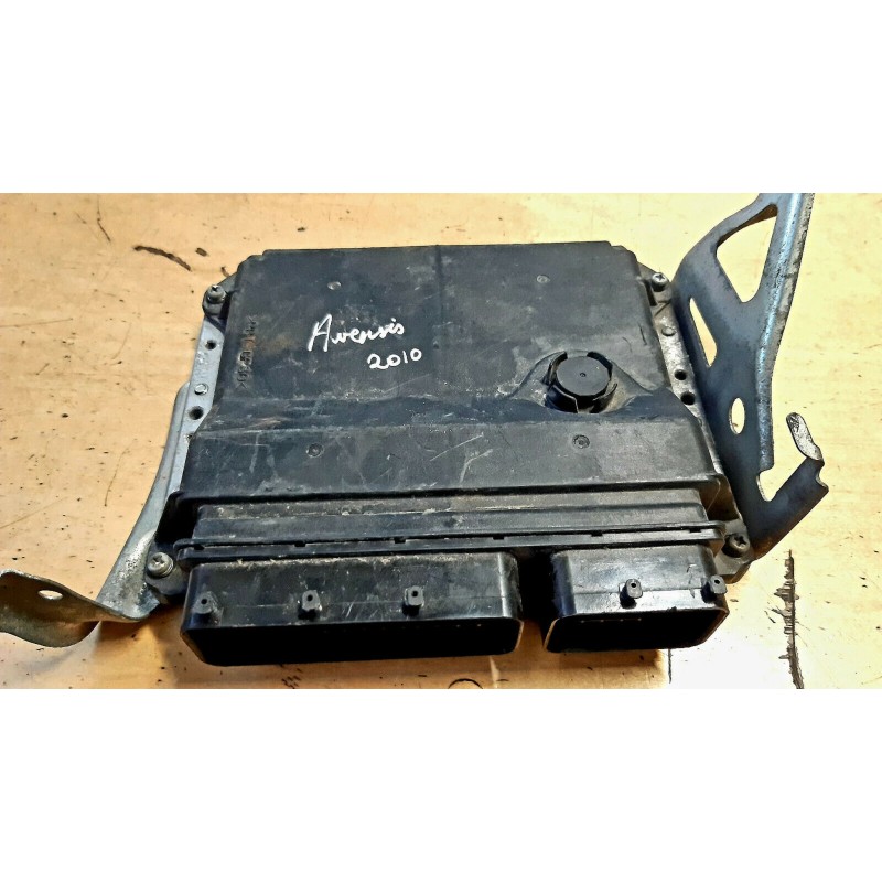 TOYOTA AVENSIS D-4D ENGINE CONTROL UNIT ECU 89661-05D22 / MB275900-1921 TOYOTA AVENSIS D-4D ENGINE CONTROL UNIT ECU 89661-05D22 / MB275900-1921