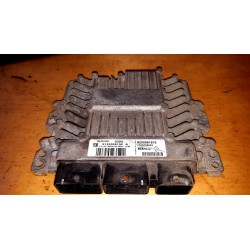 Controller S122326134A 8200981816 8200726923 Renault Continental SID301