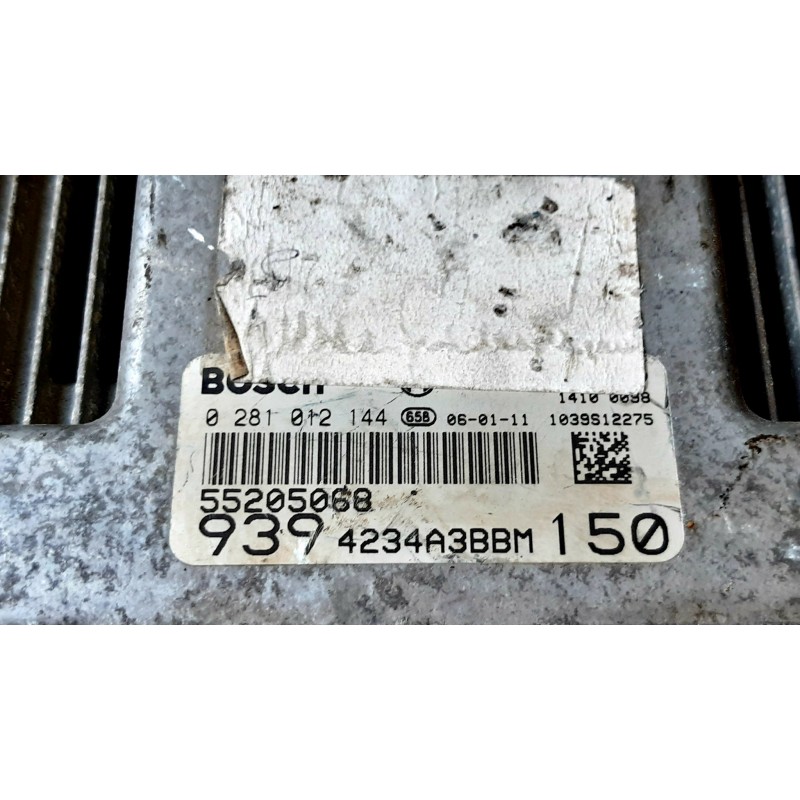 Kontrolieris S122326134A 8200981816 8200726923 Renault Continental SID301