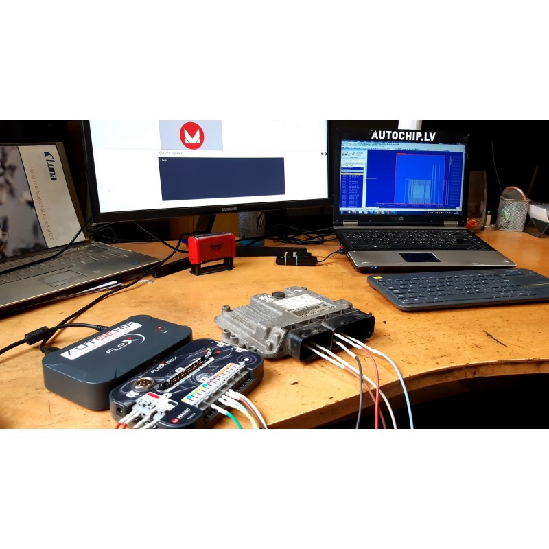 Kontrolieris S122326134A 8200981816 8200726923 Renault Continental SID301