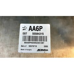 FULLY TESTED VAUXHALL / OPEL 1.7 CDTi DIESEL ENGINE ECU 55584315 / 55579719 – AA6P