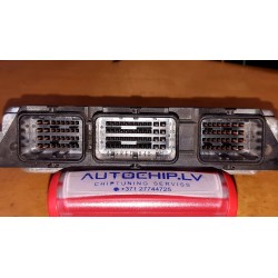 ULLY TESTED VOLVO 1.6 HDI ENGINE CONTROL UNIT (ECU) 0281011775 / 4N51-12A650-BA