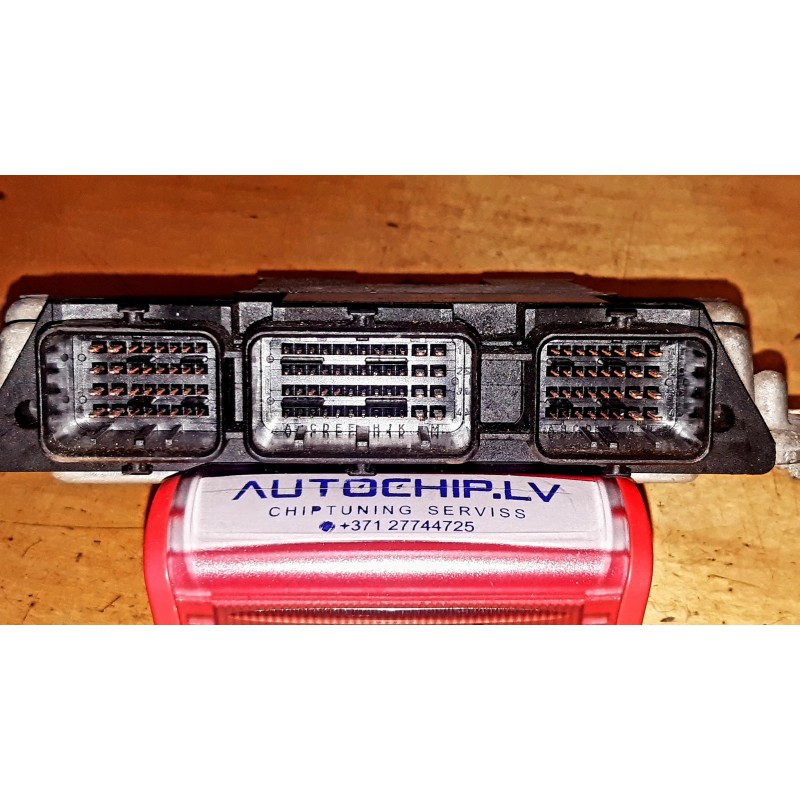 ECU PEUGEOT PARTNER / CITROËN 1.6 HDI VADĪBAS BLOKS 0281012620 / 9663944680