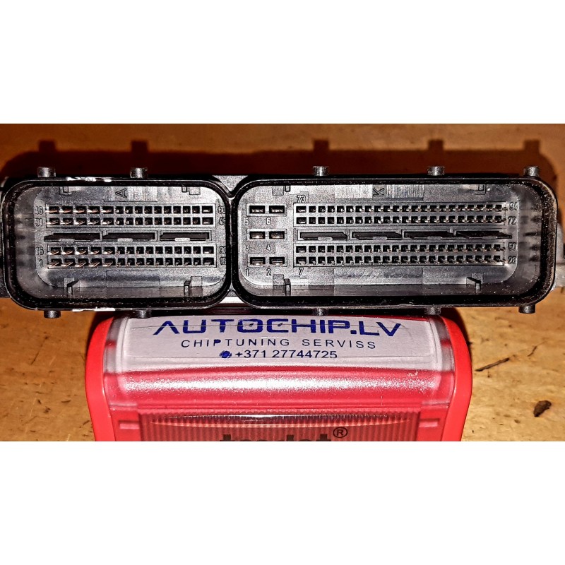 VAG 1.9 TDI DZINĒJA VADĪBAS BLOKS (ECU) 0281013443 / 03G906013E