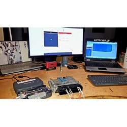 ЭБУ ДВИГАТЕЛЯ VAG 1.9 TDI 0281013443 / 03G906013E