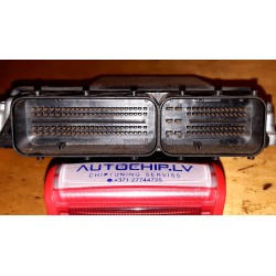 FULLY TESTED BMW ENGINE CONTROL UNIT (ECU / DDE) 7808124 / 0281013502 / 1039S23282