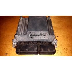 BMW DZINĒJA VADĪBAS BLOKS (ECU / DDE) 7808124 / 0281013502 / 1039S23282