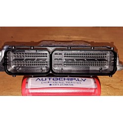 ЭБУ AUDI 0281012546 – 03G906016GD – BRB – EDC16U31