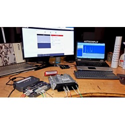 ЭБУ AUDI 0281012546 – 03G906016GD – BRB – EDC16U31