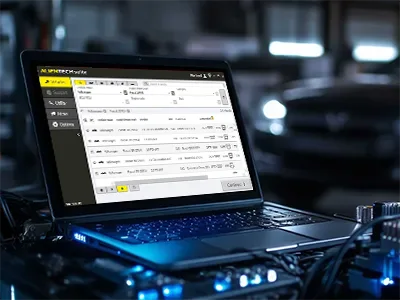 Dzinēja čiptūnings — ECU pielāgošana un jaudas pieaugums