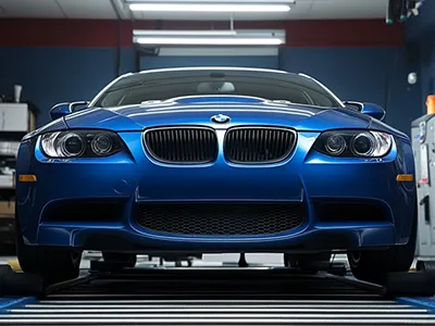 4WD dinamometrs — jaudas mērījumi un rezultāta pārbaude